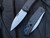 Zero Tolerance Anso Slip Joint Drop Point Stonewashed ZT 0235