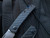 Zero Tolerance Anso Slip Joint Drop Point Stonewashed ZT 0235