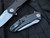Zero Tolerance 0770CF Assisted Flipper Carbon Fiber Scales w/ S35VN Stonewashed plain Edge Blade (3.25") 0770CF