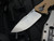 Zero Tolerance 0308 Titanium Frame Flipper Coyote G10 Stonewashed 20CV Blade (3.75”) 0308