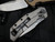 Zero Tolerance 0308 Titanium Frame Flipper Coyote G10 Stonewashed 20CV Blade (3.75”) 0308