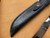 Case Knives Buffalo Horn Hunter Fixed Blade (5”) 17915