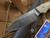Bradford Knives Guardian4 Fixed Blade 3D OD Green Micarta Scales w/ Sabre Grind CPM-3V Nimbus Finish Blade (4.625”)