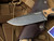 Bradford Knives Guardian4.5 Fixed Blade 3D G-Wood Scales w/ Sabre Grind CPM-3V Nimbus Finish Blade (4”)