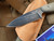 Bradford Knives Guardian3.5 Fixed Blade 3D Green Micarta Scales w/ Sabre Grind M390 Nimbus Finish Blade (3.5”) 3.5S-102N-M390