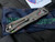 Heretic Knives Manticore E T/E 80s Fatcarbon Camo w/ DLC Tanto Blade (3.2”)