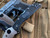 Spyderco Endela Wharncliffe Lock Back Folder Black FRN Body w/ VG10 Satin Plain Edge Blade (3.4") C243FPWCBK