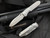 Terrain 365/PDW Invictus-ATC Compact Titanium Folding Knife w/ Terravantium Spear Point Blade (3.00”)