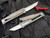 Reate Knives EXO Titanium Green Micarta Inlay w/ Tanto Edge Satin Blade (3.75”)