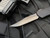 Heretic Knives Manticore E Bowie “Awesome 80s” Camo Carbon Back Cover w/ DLC Blade and Hardware H026B-6A-CF80’s