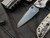 Hogue Deka Manual ABLE Lock Folder G-Mascus Dark Earth G10 Handles w/ 20CV Black Cerakote Modified Wharncliffe Blade (3.25”) 24267