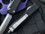 Microtech Makora D/E Black Aluminum Body w/ Stonewashed Partially Serrated Blade (3.3”) 206-11S