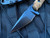 WELmade Skylark Fixed Blade Scorched Micarta Scales w/ Black Plain Edge Blade (3.24”)