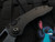 Marfione X Borka Stitch Auto Folder Full Carbon Fiber Body w/ DLC Two-Tone Hardware and DLC Diamond Wash Blade