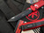 Microtech Ultratech T/E Red Aluminum Body w/ Black Plain Edge Blade (3.4”) 123-1RD