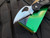 Spyderco Byrd Robin 2 Back Lock Folder Black FRN Scales w/ Satin Finished Wharncliffe Full Serrated Blade (2.35”) BY10SBKWC2