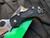 Spyderco Byrd Robin 2 Back Lock Folder Black FRN Scales w/ Satin Finished Wharncliffe Full Serrated Blade (2.35”) BY10SBKWC2