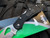 Spyderco Byrd Cara Cara 2 Lock Back Folder Black FRN Scales w/ Satin Finished Full Serrated Wharncliffe Blade (3.83”) BY03SBKWC2