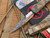 Microtech Ultratech Bayonet Coyote Camo Aluminum Body w/ Coyote Camo Partially Serrated Blade (3.4”) 120-2CCS