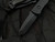 Pro-Tech Knives Emerson CQC7 Operator Auto Folder Black Sterile Aluminum Body w/ Tritium Button and Black Chisel Grind Tanto Blade (3.25”) E7T OPERATOR