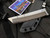 Cold Steel Kobun Fixed Blade Black Kray-Ex Grip w/ Satin Finished Full Serrated Tanto Blade (5.5”) 17TS