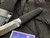 Cold Steel Master Tanto Fixed Blade Black Kray-Ex Grips w/ San Mai Satin Finished Plain Edge Tanto Blade (6”) 35AB
