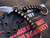 Bastinelli X Doug Marcaida Pika Fixed Blade Karambit Stonewashed Black Tsuka Wrap w/ Stonewashed Plain Edge Blade (1.65”)