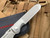 Terrain 365 Invictus AT-TI Titanium Frame Lock Folder w/ Terravantium Plain Edge Blade (3.5”) 10502