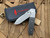 Terrain 365 Invictus ATB Carbon Fiber Bolster w/ Terravantium Plain Edge Blade (3.5”) 10513