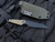 Medford UDT 1 Fixed Blade OD Green G10 Scales w/ S35VN PVD Plain Edge Blade (3.5”)