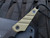 Medford UDT 1 Fixed Blade OD Green G10 Scales w/ S35VN PVD Plain Edge Blade (3.5”)-1677547096