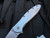 Kershaw Ken Onion Design Random Leek Assisted Folder Stainless Steel Body w/ Plain Edge Reverse Tanto Blade (3”) 1660R