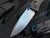 Benchmade Mini Bugout Carbon Fiber Scales w/ S90V Stonewashed Plain Edge Blade (2.82”) 533-3