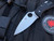 Spyderco LeafJumper Black FRN Scales w/ VG10 Satin Finished Plain Edge Blade (3.09”) C262PBK