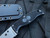 Spyderco Enuff Fixed Blade Black FRN Scales w/ Satin Finished Full Serrated Blade (3.93”) FB31SBK2
