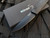 Boker X Protech Kwaiken Auto Folder Black Aluminum Body w/ Black Plain Edge Blade (3.5”) 06EX292