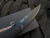 Boker X Protech Kwaiken Auto Folder Black Aluminum Body w/ Black Plain Edge Blade (3.5”) 06EX292