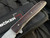 Boker Plus Urban Trapper Flipper Titanium Cocobolo Inlaid Body w/ Damascus Plain Edge Blade (3.46”) 01BO176DAM