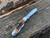 Case Knives Amber Bone Peach Seed Jig Canoe 00263