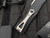 Marfione Custom Hera D/E Black Aluminum Body w/ Two-Tone Hardware and Rubbed Satin Blade (3.08”)