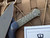 Blackside Customs Fedele X Fixed Blade OD Green G10 Scales w/ OD Green Digicam Plain Edge Blade (4.25”)