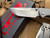 Chaves Ultramar Redencion Street Drop Point Folder Full Stonewashed Titanium w/ M390 Satin Finished Plain Edge Blade (3.25”)