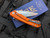 Case Knives Marilla Folder Orange Aluminum Body w/ Black G10 Inlays and S35VN Stonewashed Drop Point Plain Edge Blade (3.4") 25886
