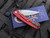 Case Knives Marilla Folder Red Aluminum Body w/ Black G10 Inlays and S35VN Stonewashed Drop Point Plain Edge Blade (3.4") 25881