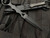 Benchmade SOCP Dagger Fixed Blade Black Body w/ Black Sheath (3.22") 176BK