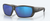 Costa Tuna Alley Sunglasses Blue Mirror Polarized Glass, Matte Steel Gray Metallic