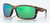 Costa Reefton Sunglasses Matte Retro Tortoise, Green Mirror 580G 06S9007 90073164