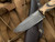 Bradford Knives Guardian4.5 G-Wood Scales w/ Sabre Grind 3V Nimbus Finish Blade (4") 4.5S-115N-3V