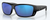 Costa Cat Cay Sunglasses Blackout Frame, Blue Mirror 580G Lenses 06S9024 90241061
