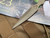 Spartan Blades CQB Tool Fixed Blade 154CM FDE Plain Edge Blade (2.88") SB9DE